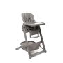 4Baby Icon - krzesełko dziecięce 2w1 | Grey - 4